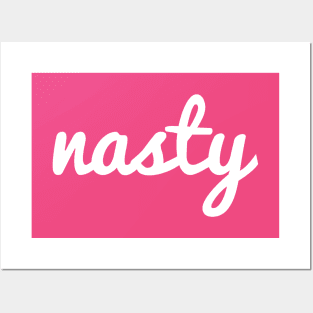 Nasty Posters and Art